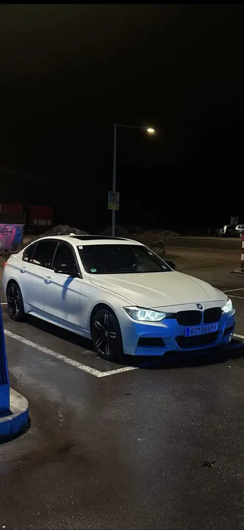 BMW 320 320d Österreich-Paket Aut. - 1