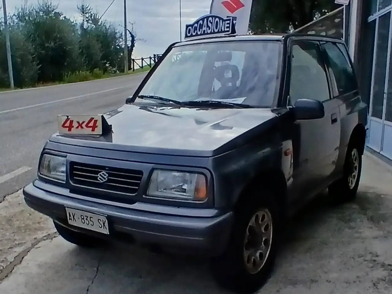 Suzuki Vitara