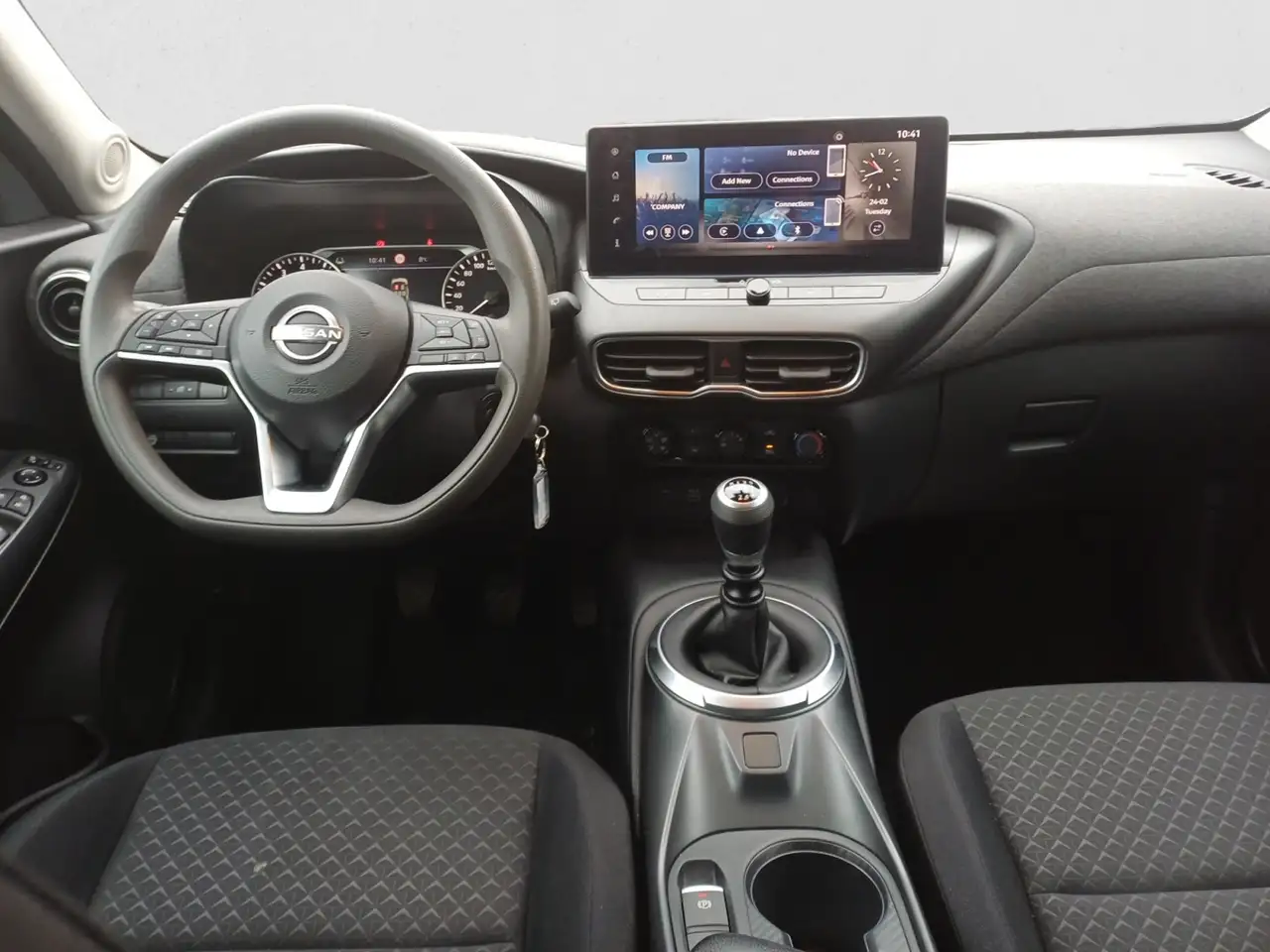 Nissan Juke 1.0 DIG-T Acenta 9