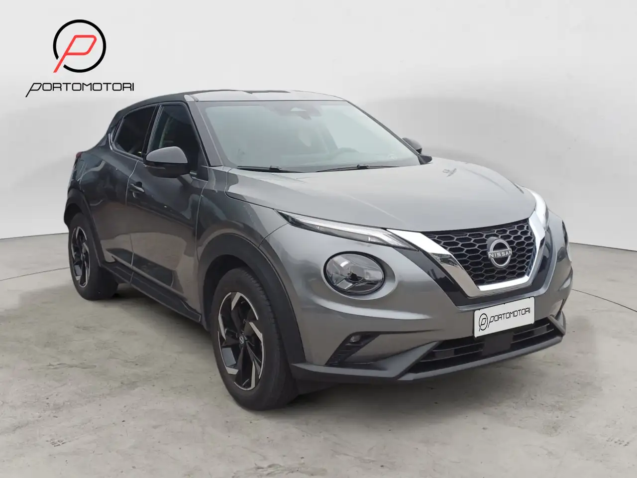 Nissan Juke 1.0 DIG-T Acenta 7