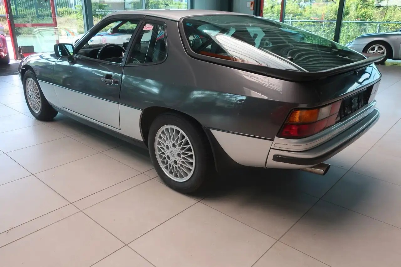 Porsche 924 turbo H-Kennzeichen Histo.Sport, foto 6