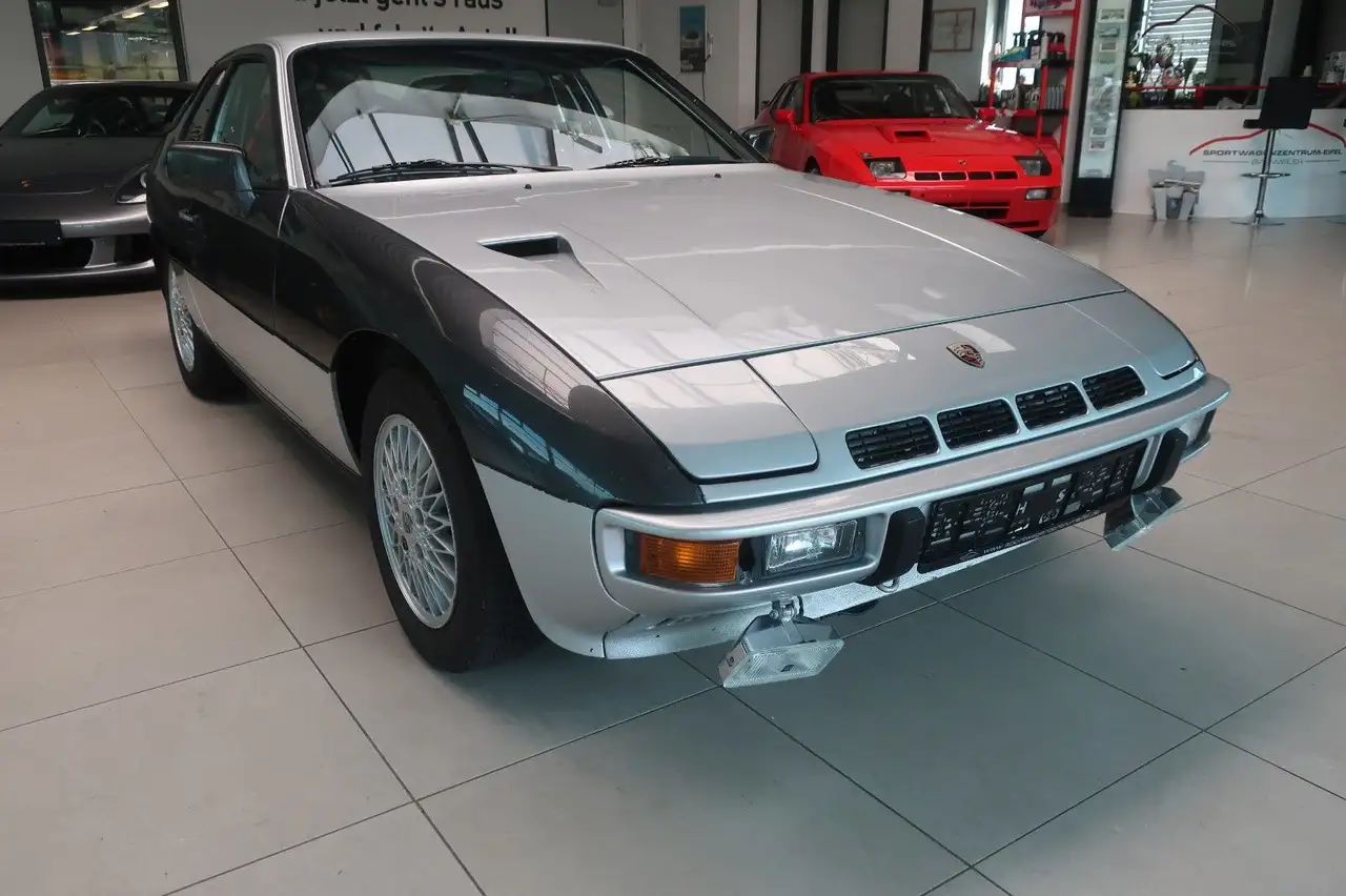 Porsche 924 turbo H-Kennzeichen Histo.Sport, foto 12