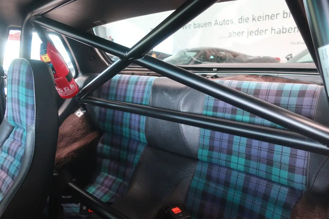 Porsche 924 turbo H-Kennzeichen Histo.Sport, foto 4