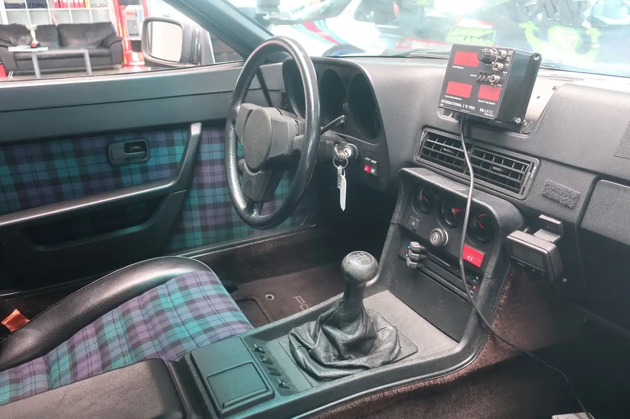 Porsche 924 turbo H-Kennzeichen Histo.Sport, foto 10