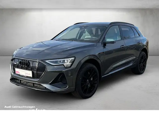 Audi e-tron S line 55 quattro *SOH 95%*Navi**Matrix*Pano*HuD*