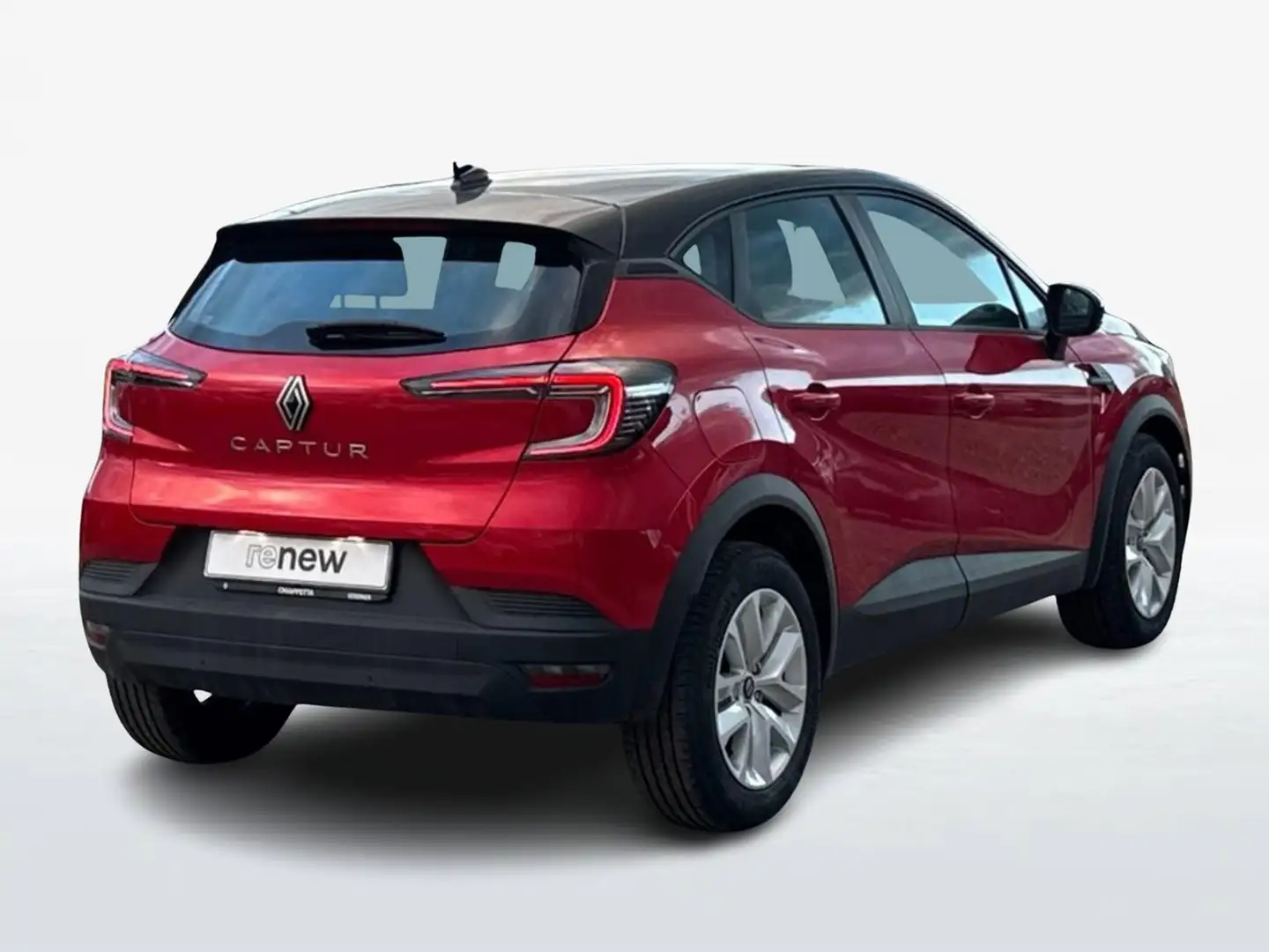 Renault Captur 1.0 eco-g evolution 100cv Rosso - 2