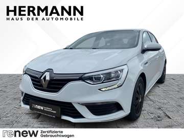 IV 1.2 TCe 100 Energy Life Klima*Tempomat