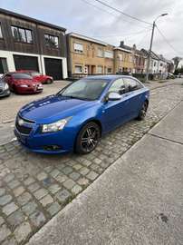 Cruze 2.0 LT / LEATHER / ALU