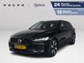 Volvo V60 T8 Plug-in hybrid AWD Ultra Dark | Panoramadak | P Schwarz - thumbnail 1