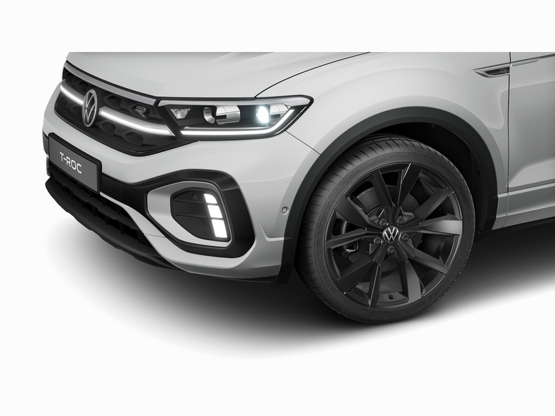 Volkswagen T-Roc 2.0 TDI R-Line "Black Style" DSG,Navi,M — photo 5