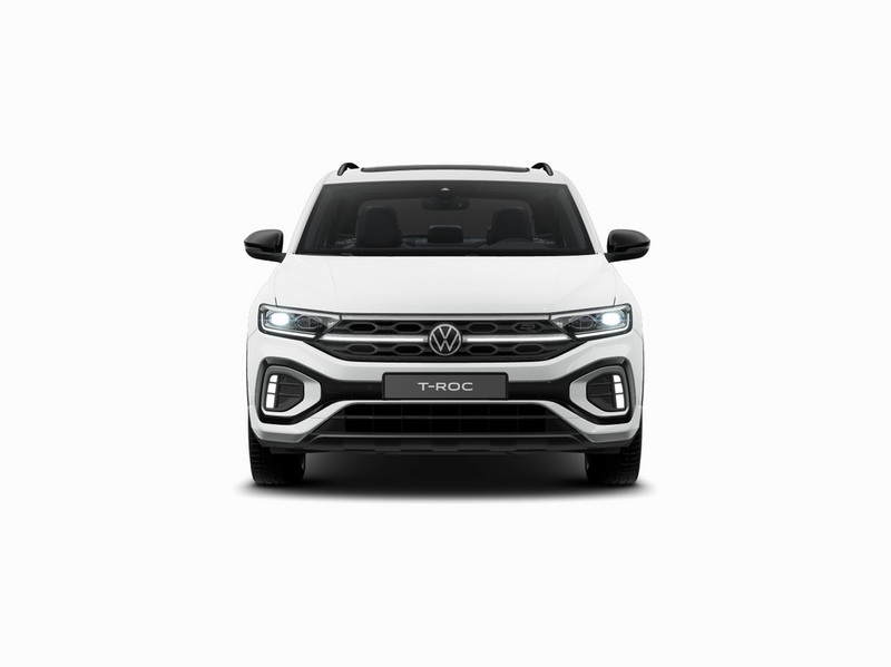 Volkswagen T-Roc 2.0 TDI R-Line "Black Style" DSG,Navi,M — photo 7