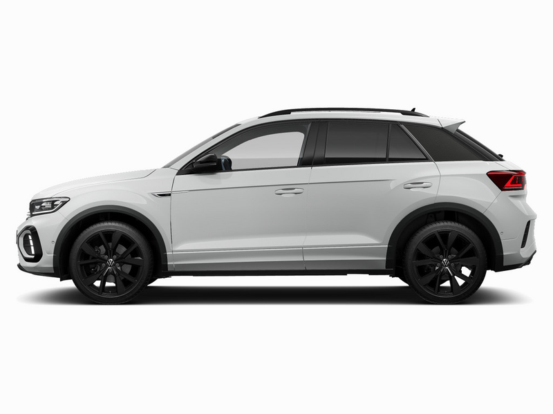 Volkswagen T-Roc 2.0 TDI R-Line "Black Style" DSG,Navi,M — photo 6