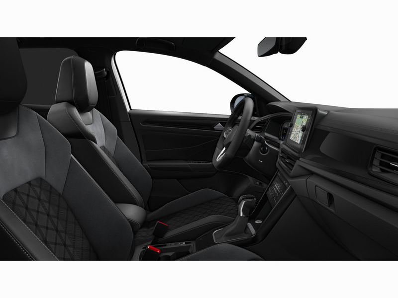 Volkswagen T-Roc 2.0 TDI R-Line "Black Style" DSG,Navi,M — photo 4