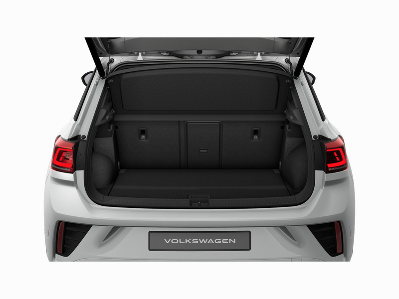 Volkswagen T-Roc 2.0 TDI R-Line "Black Style" DSG,Navi,M — photo 10