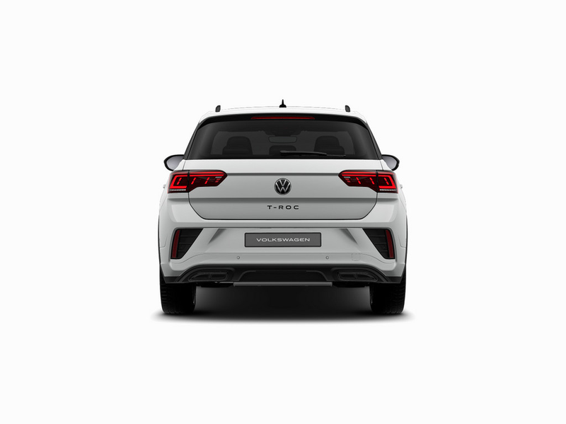 Volkswagen T-Roc 2.0 TDI R-Line "Black Style" DSG,Navi,M — photo 8