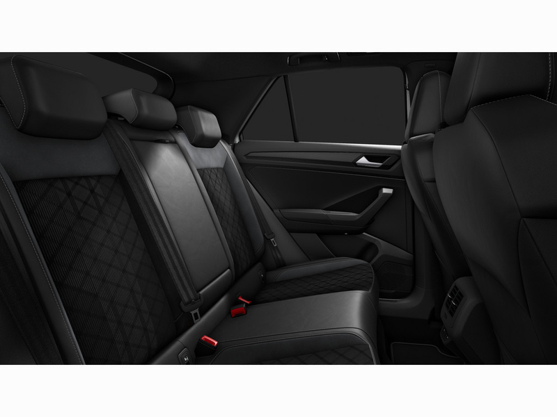 Volkswagen T-Roc 2.0 TDI R-Line "Black Style" DSG,Navi,M — photo 9