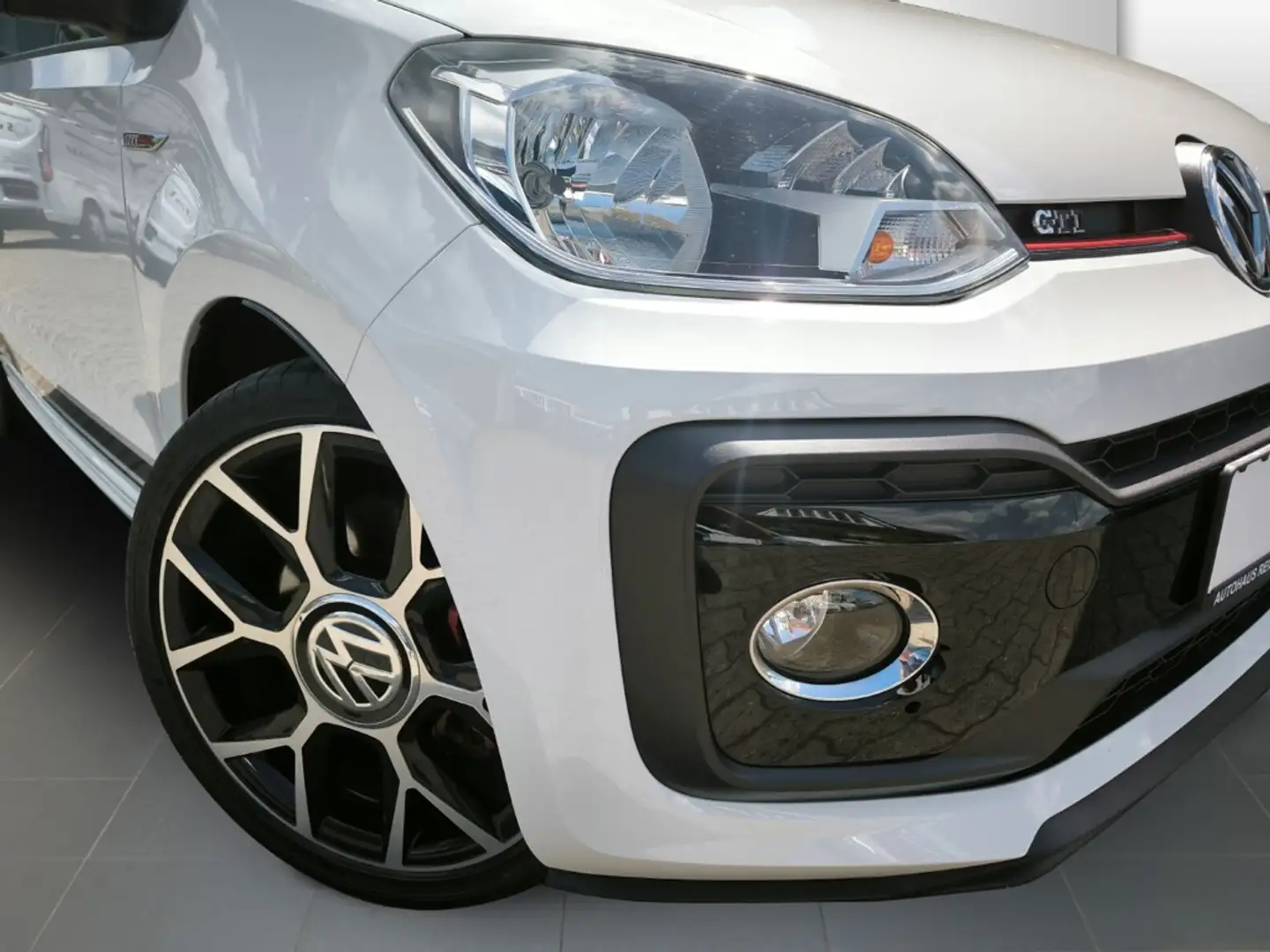 Volkswagen up! GTI KAMERA SITZHZG. PDC KLIMAAUTOMATIK TEMPOMAT Wit - 2