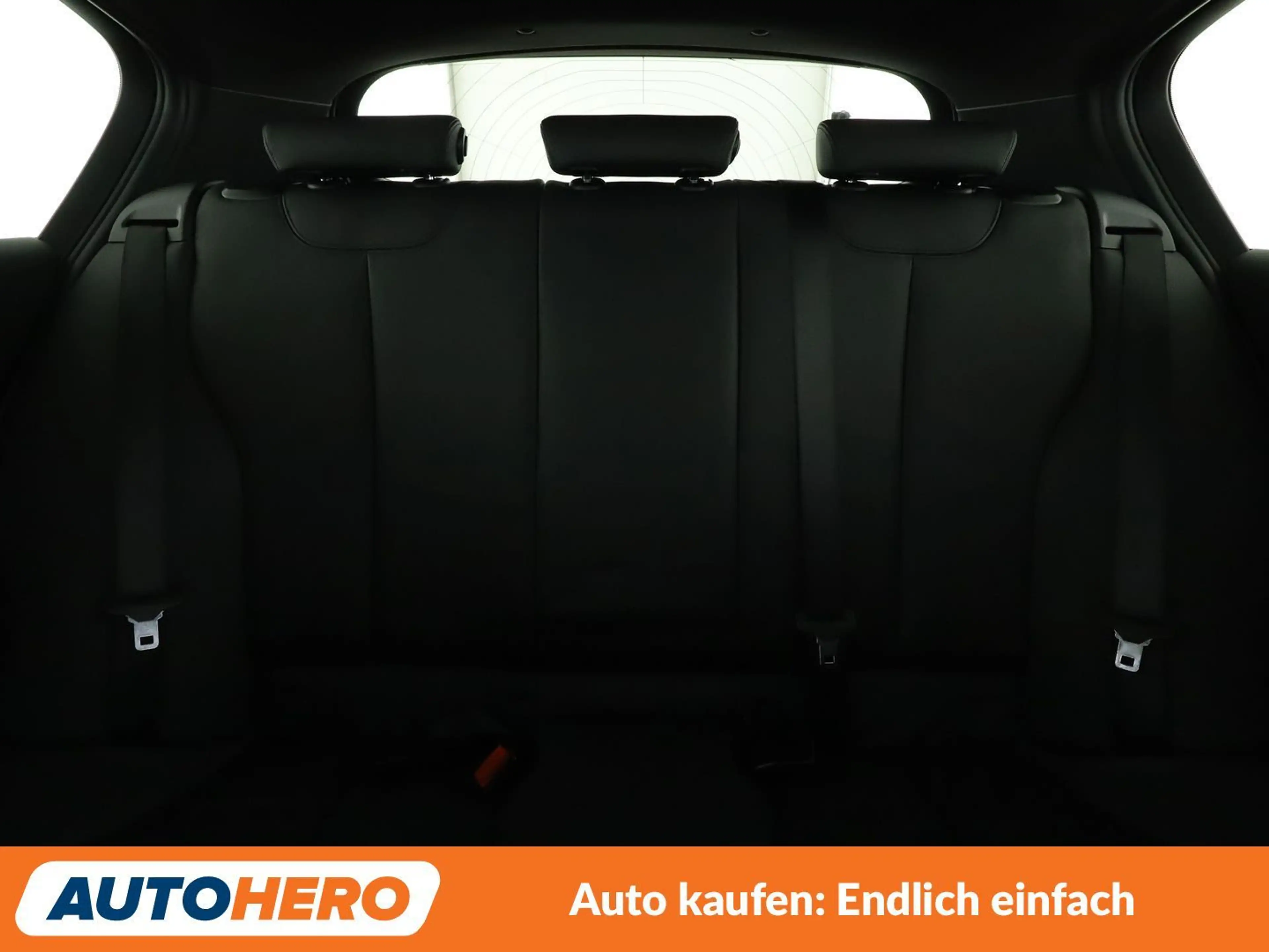 BMW 125 125d M Sport Aut.*NAVI*CAM*LED*TEMPO*SHZ* — photo 15