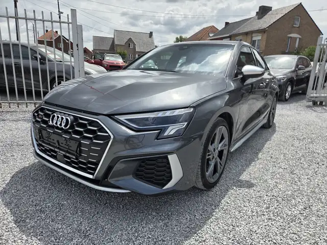 Audi S3 Sedan 2.0 TFSI Quattro S tronic☆NAVI☆CARPLAY☆DAB☆