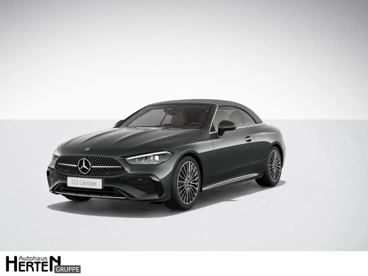 Mercedes-Benz CLE 200 4M Cabrio+AMG+BURMESTER+LED+AHK+19"ZOLL Grau - 1