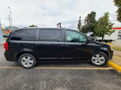 2018 Dodge Grand Caravan