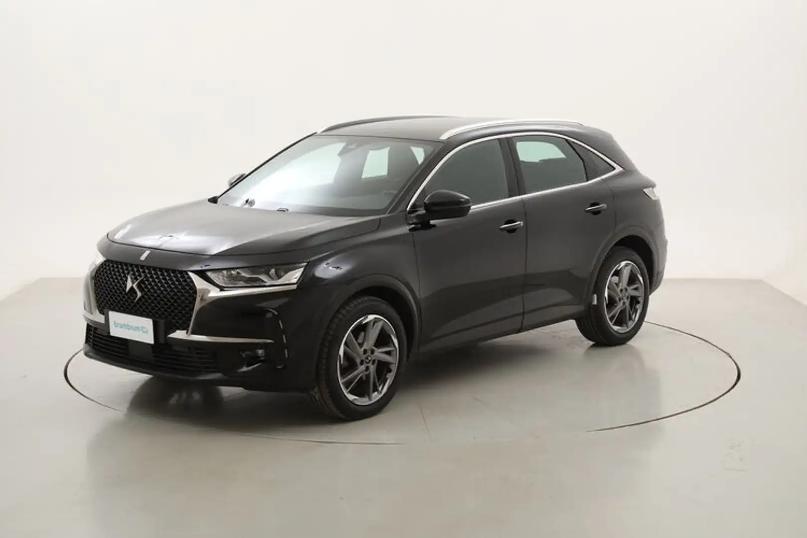 DS Automobiles DS 7 Crossback Grand Chic 2.0 Diesel 177CV Nero - 1