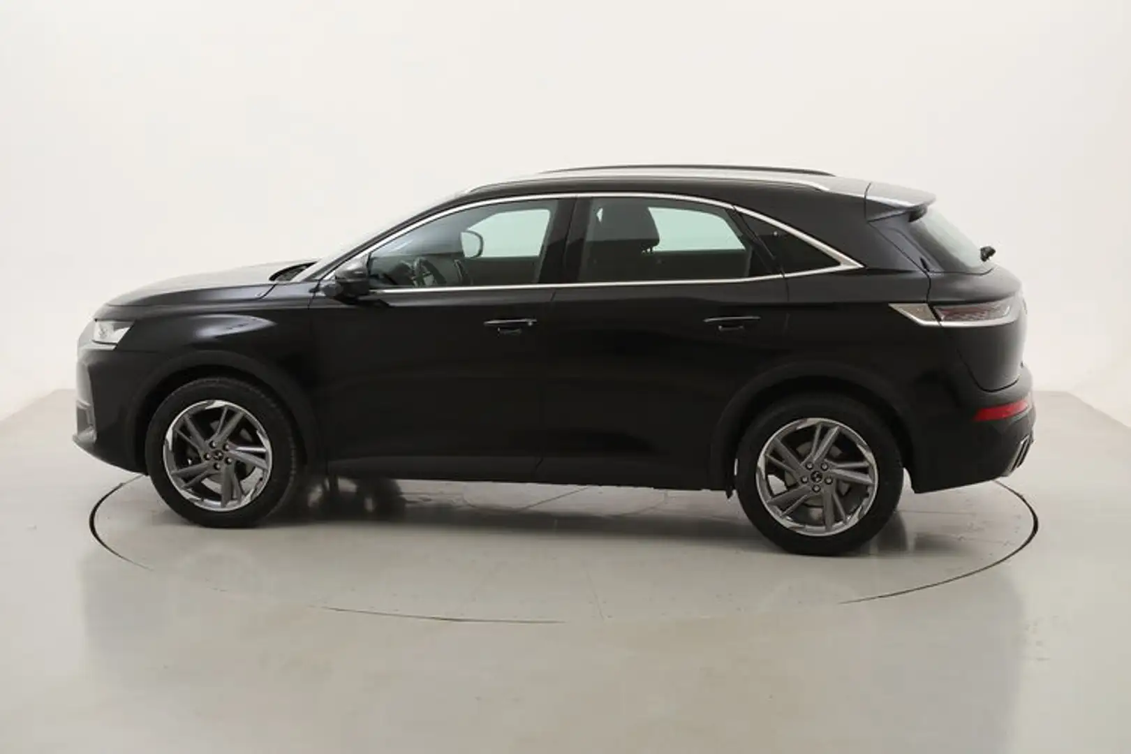DS Automobiles DS 7 Crossback Grand Chic 2.0 Diesel 177CV Nero - 2