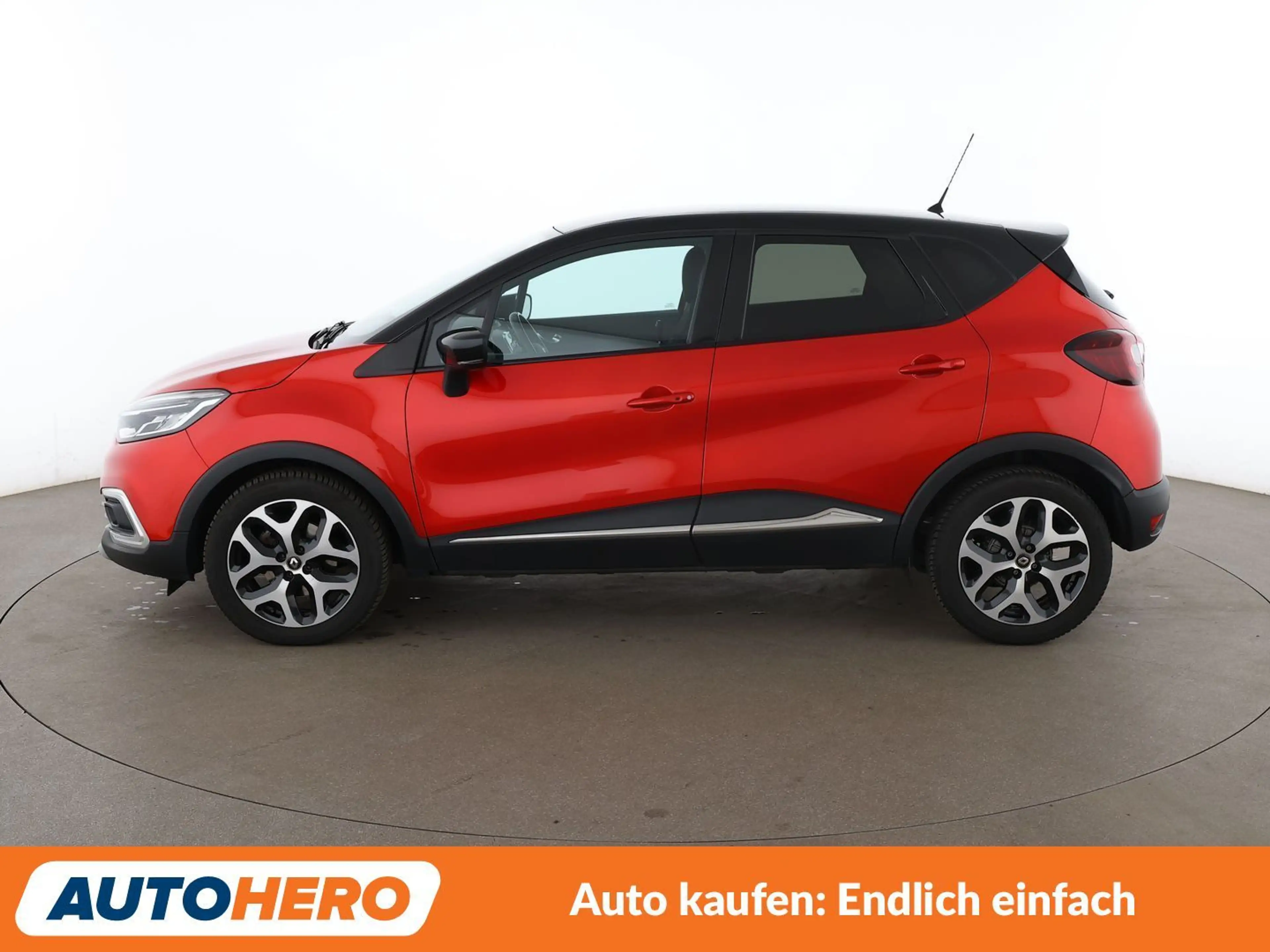 Renault Captur 1.3 TCe Collection Aut.*NAVI*TEMPO*PDC*SHZ* — photo 3