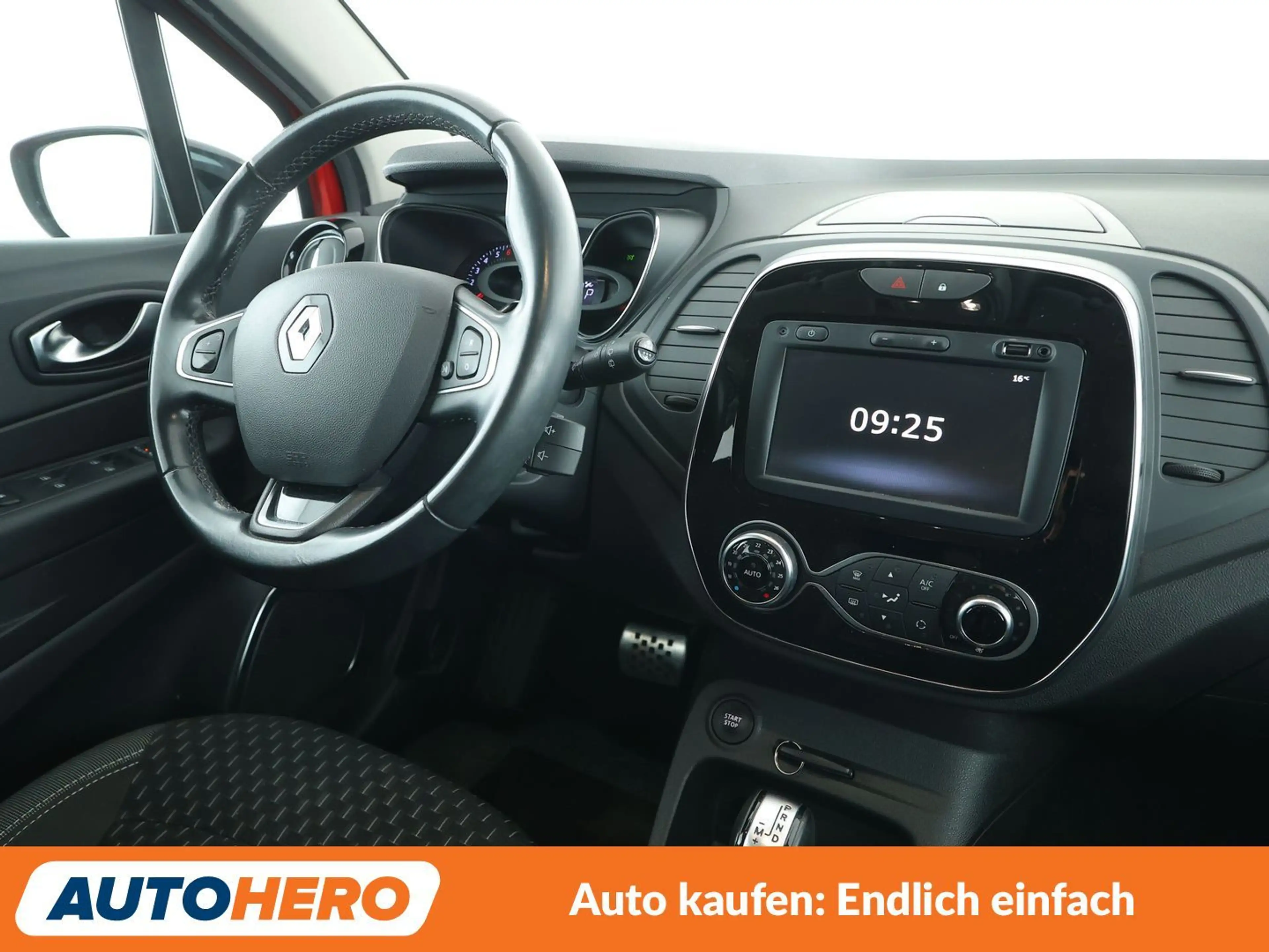 Renault Captur 1.3 TCe Collection Aut.*NAVI*TEMPO*PDC*SHZ* — photo 13