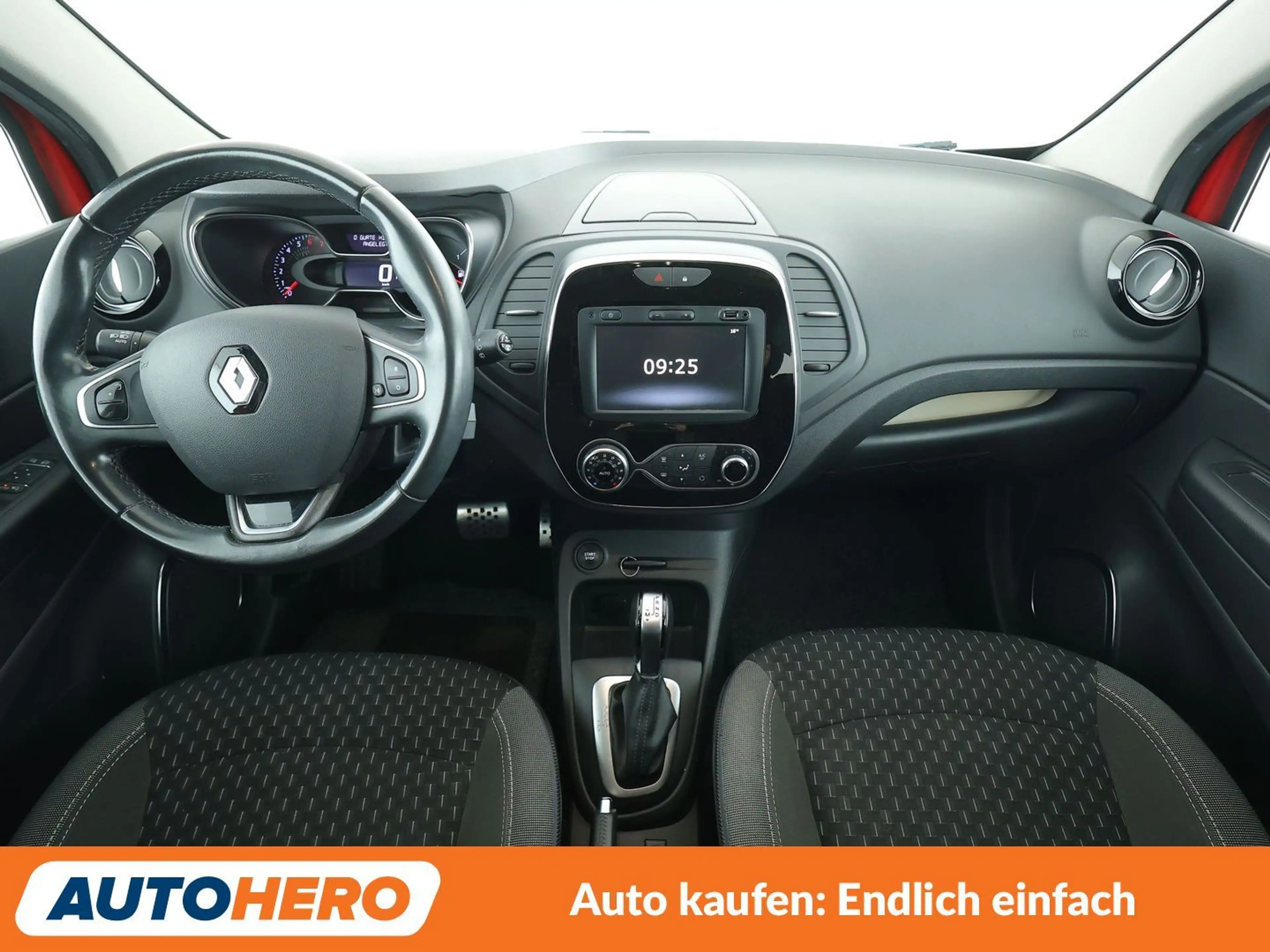 Renault Captur 1.3 TCe Collection Aut.*NAVI*TEMPO*PDC*SHZ* — photo 12