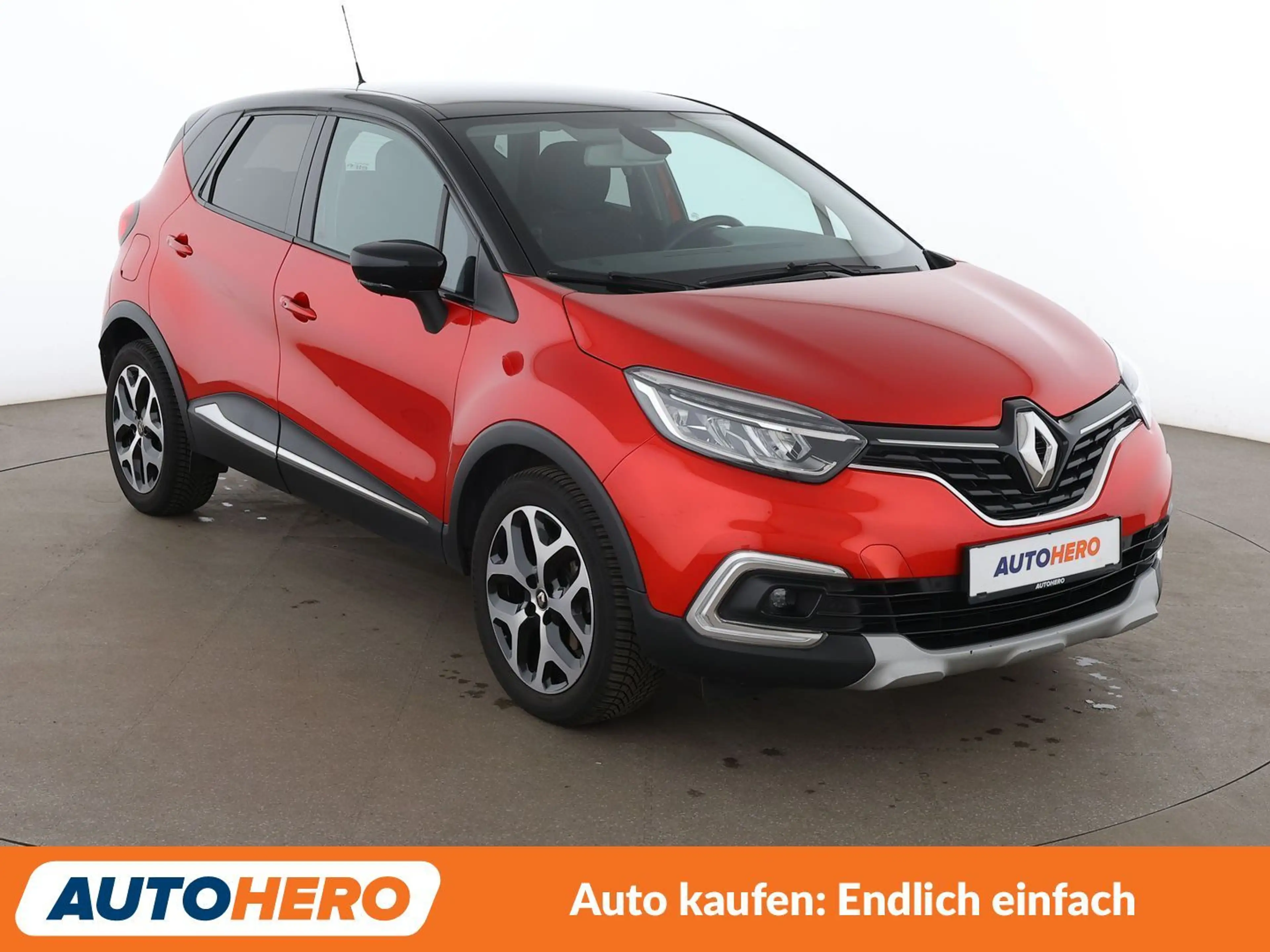 Renault Captur 1.3 TCe Collection Aut.*NAVI*TEMPO*PDC*SHZ* — photo 8
