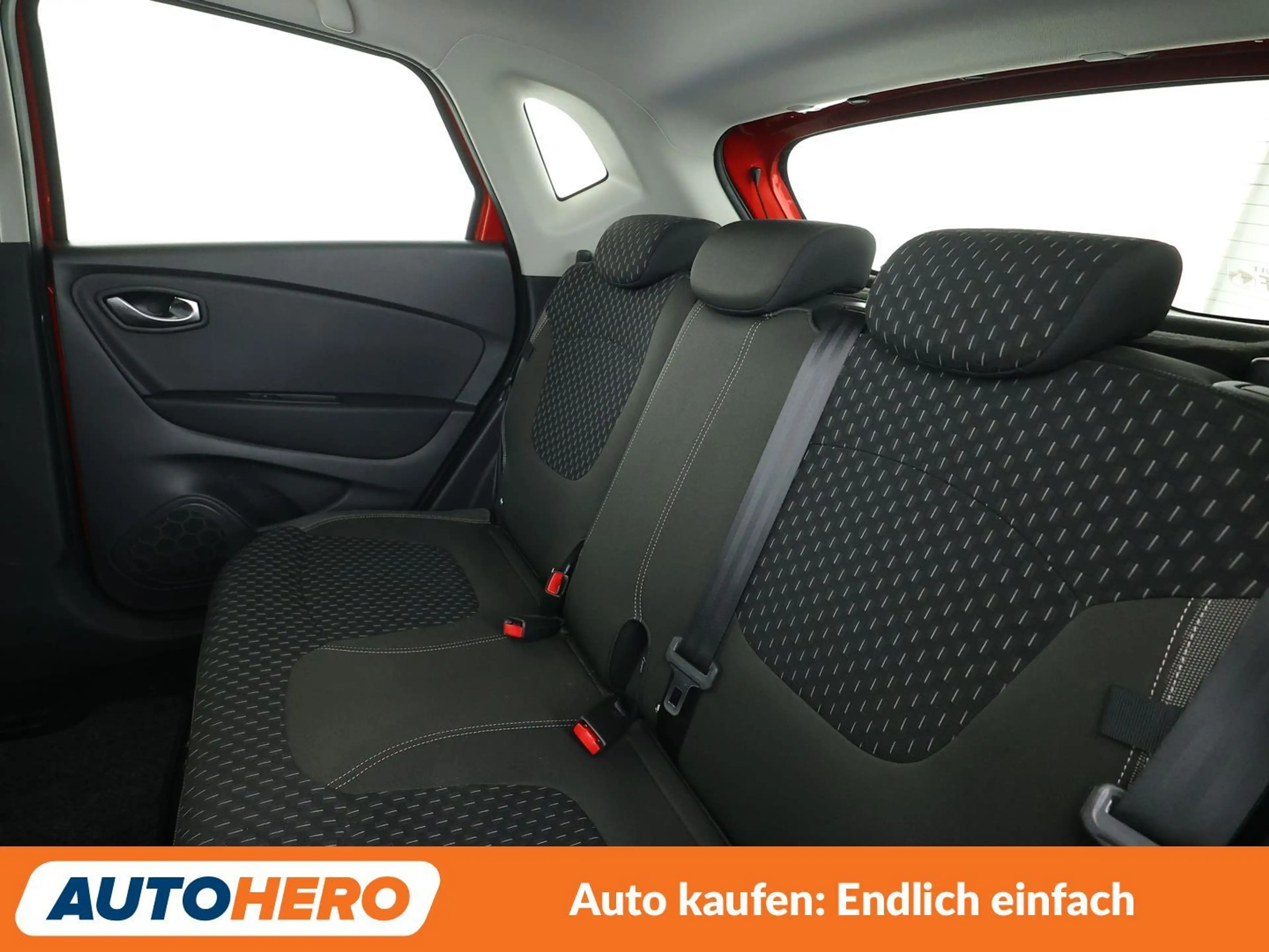 Renault Captur 1.3 TCe Collection Aut.*NAVI*TEMPO*PDC*SHZ* — photo 14