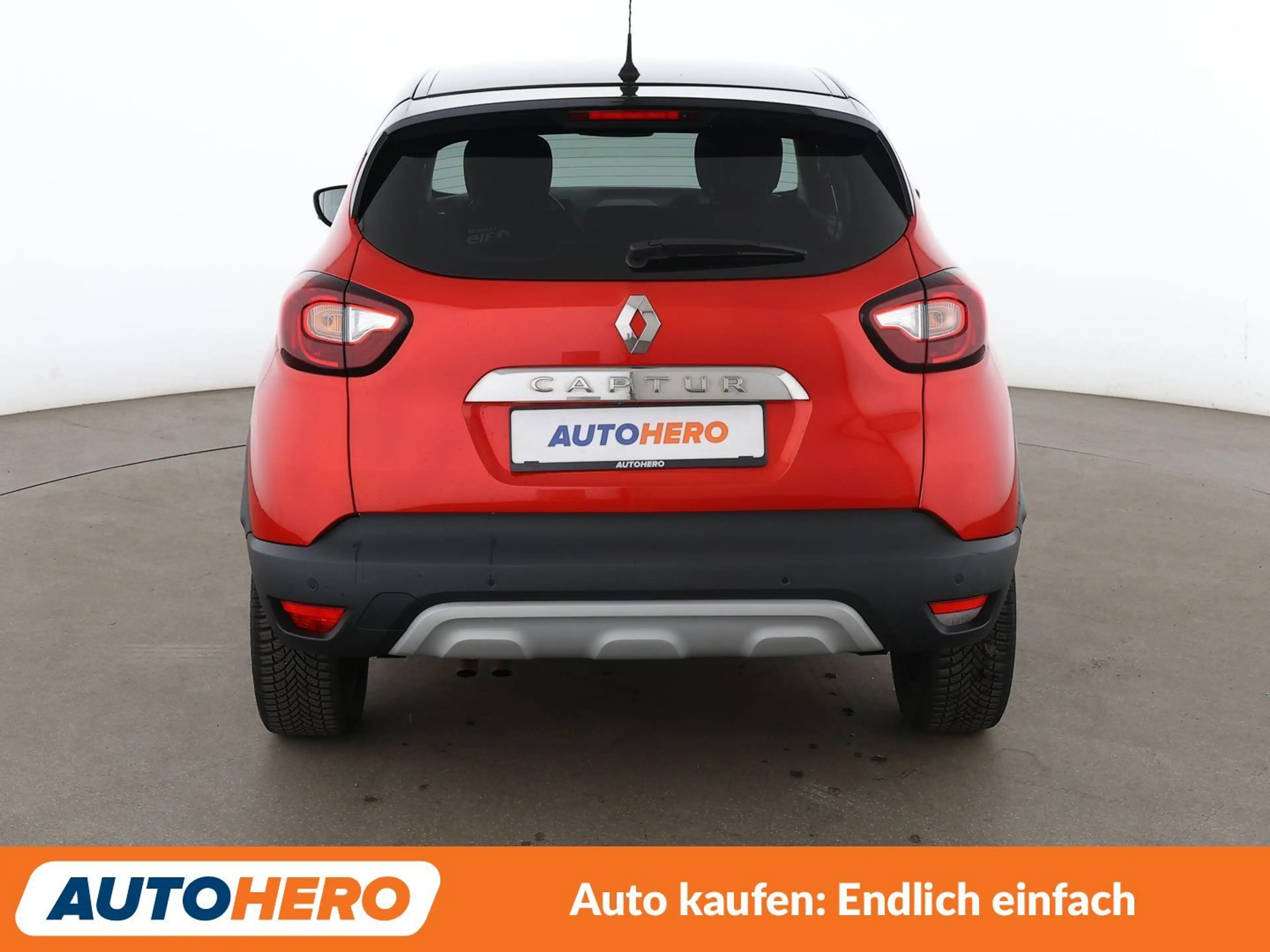 Renault Captur 1.3 TCe Collection Aut.*NAVI*TEMPO*PDC*SHZ* — photo 5