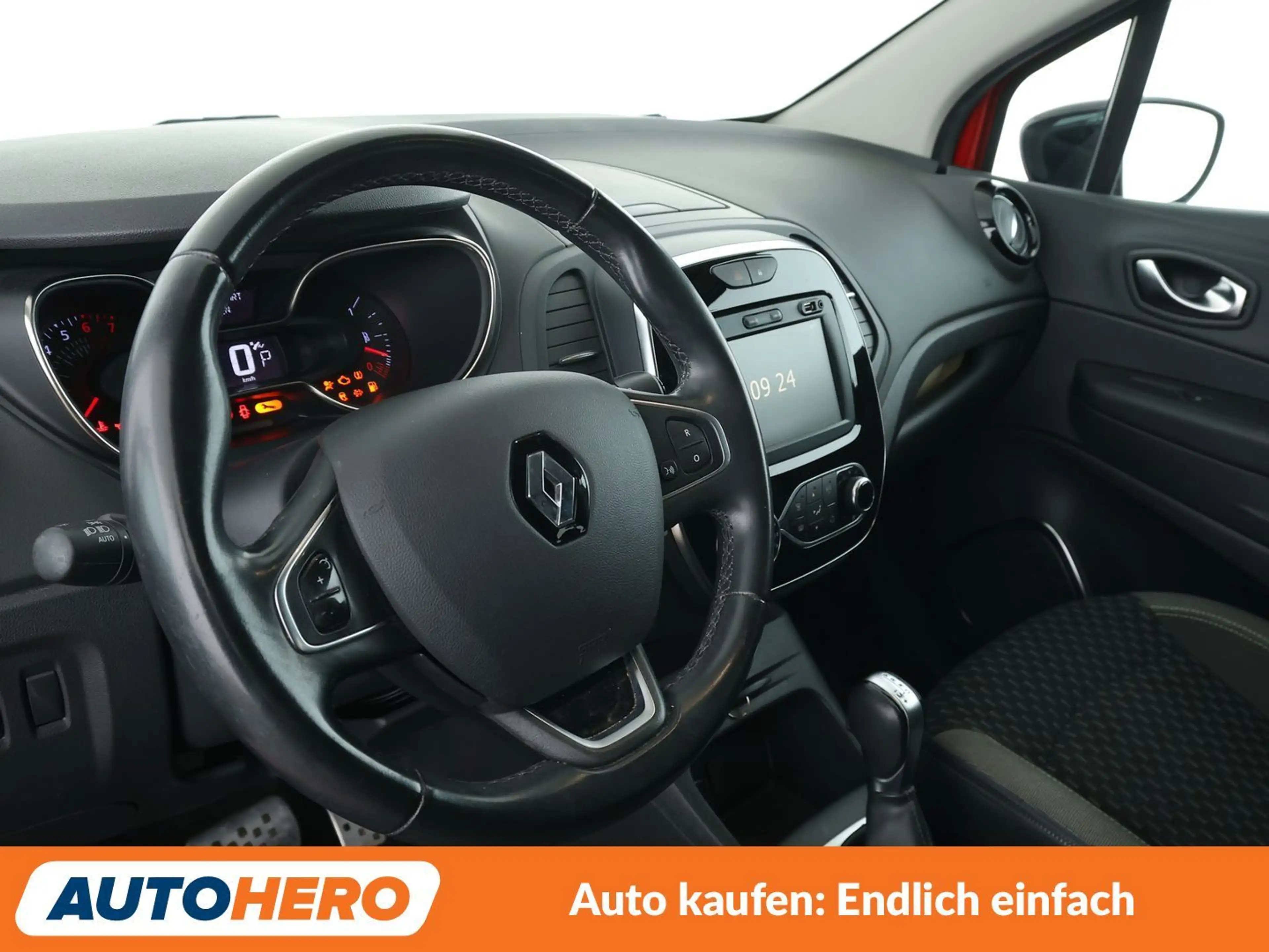 Renault Captur 1.3 TCe Collection Aut.*NAVI*TEMPO*PDC*SHZ* — photo 11