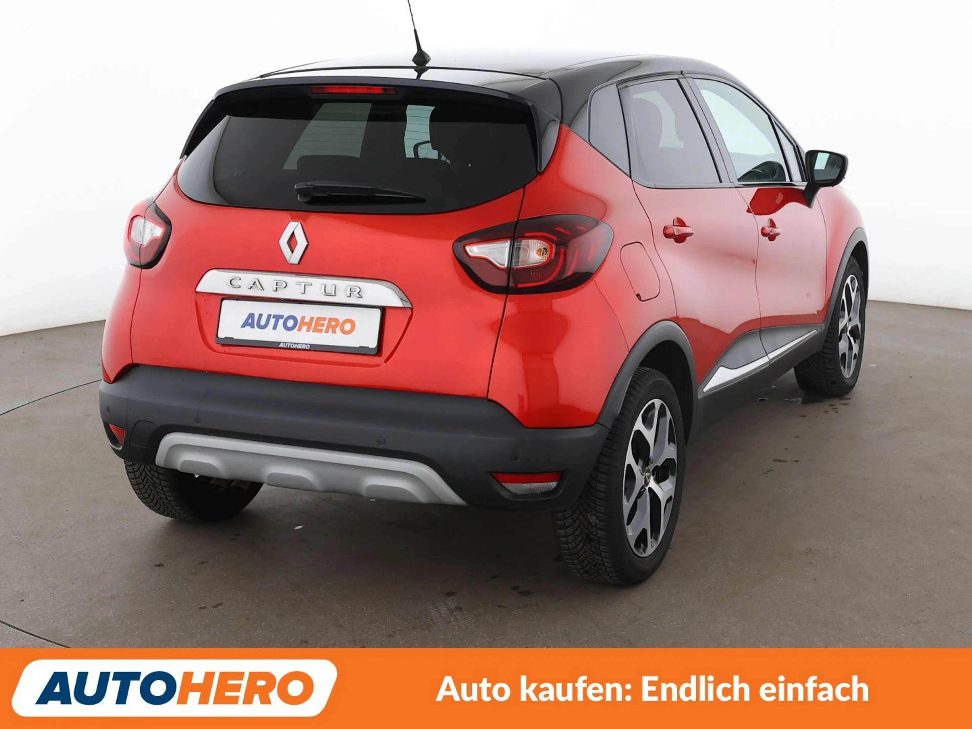 Renault Captur 1.3 TCe Collection Aut.*NAVI*TEMPO*PDC*SHZ* — photo 6