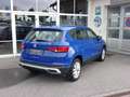 SEAT Ateca ATECA STYLE 1.0 TSI AHZV NAVI VOLL-LED FULL-LINK Blau - thumbnail 2