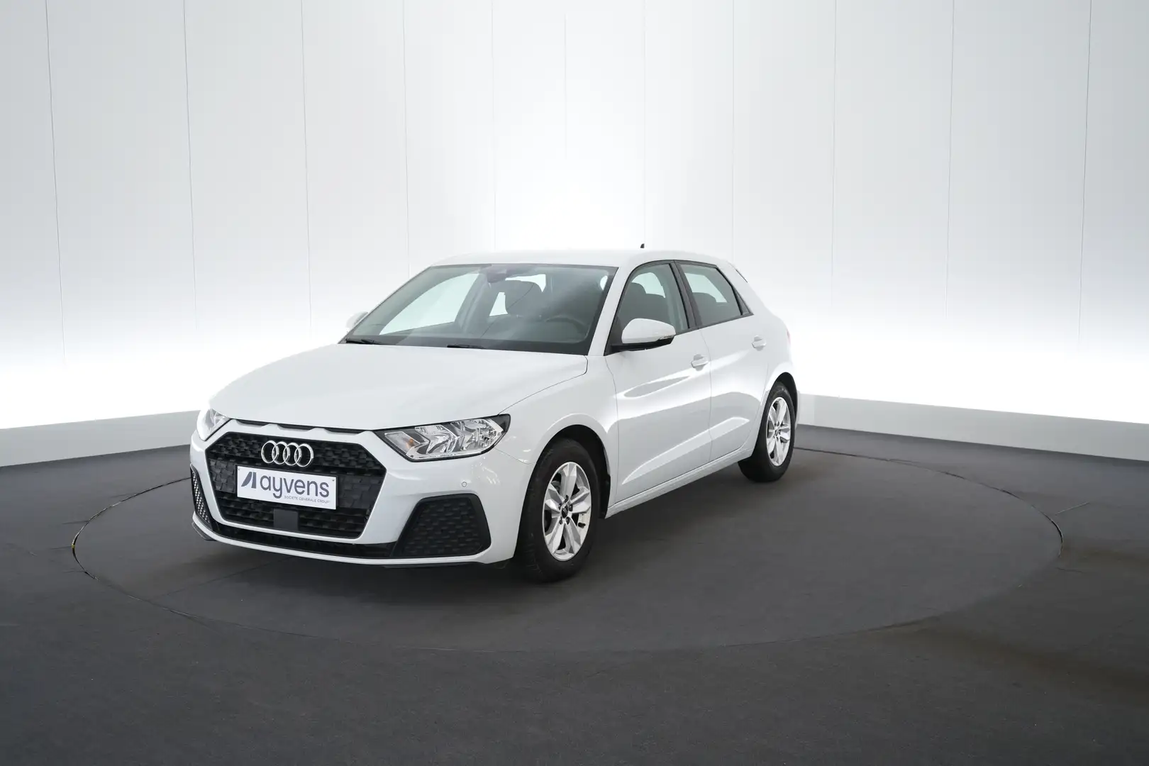 Audi A1 Sportback 25 TFSI S-Tronic Business+ GPS PDC CarPl Wit - 1