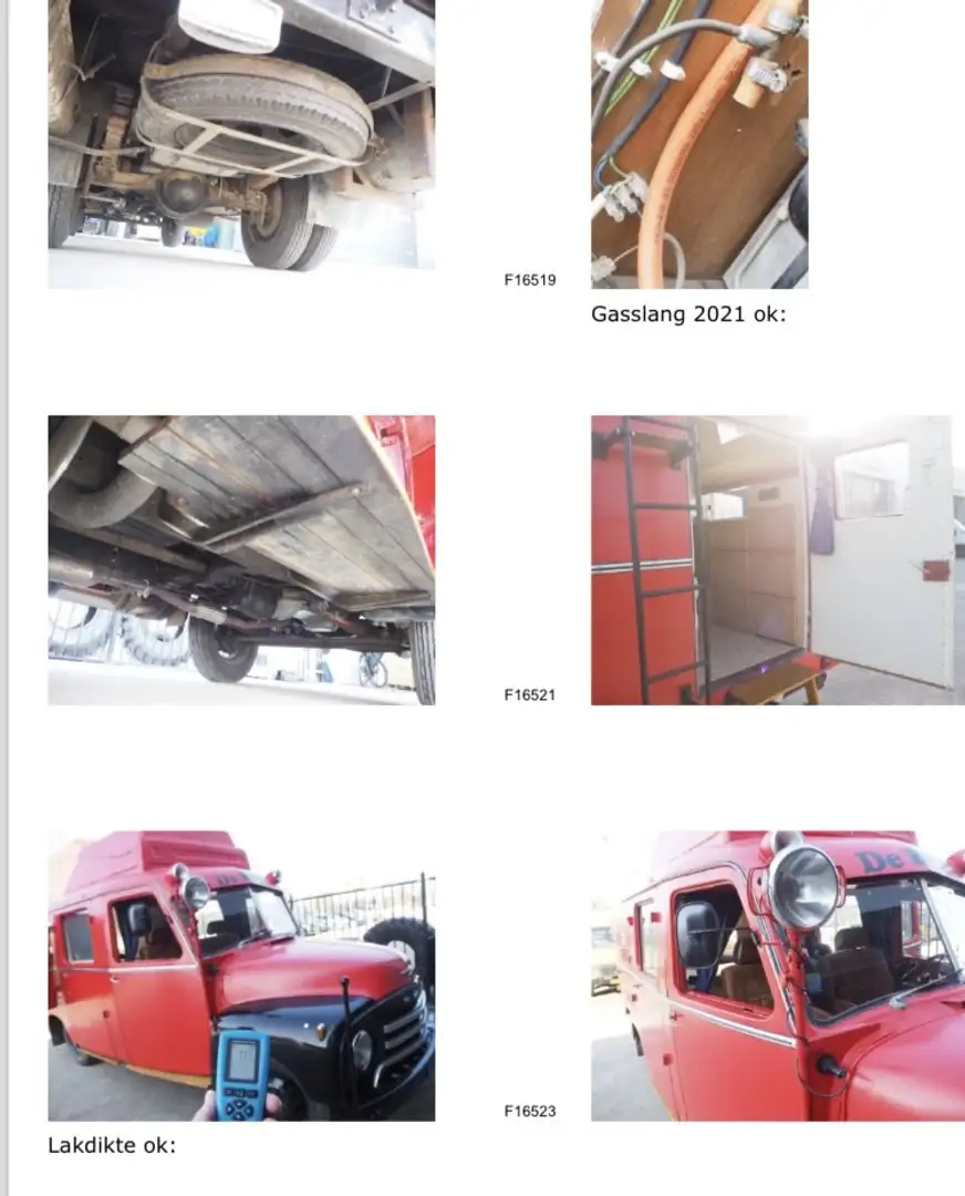 Opel Opel Blitz Bolkop Kırmızı - 2