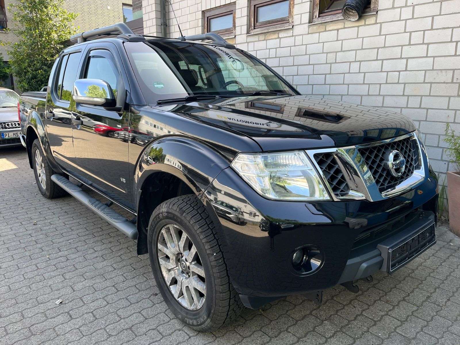 2016 Nissan Navara