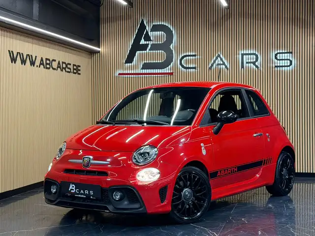 Abarth 500 1.4 T-Jet Edizione Rossa * GARANTIE 12 MOIS *