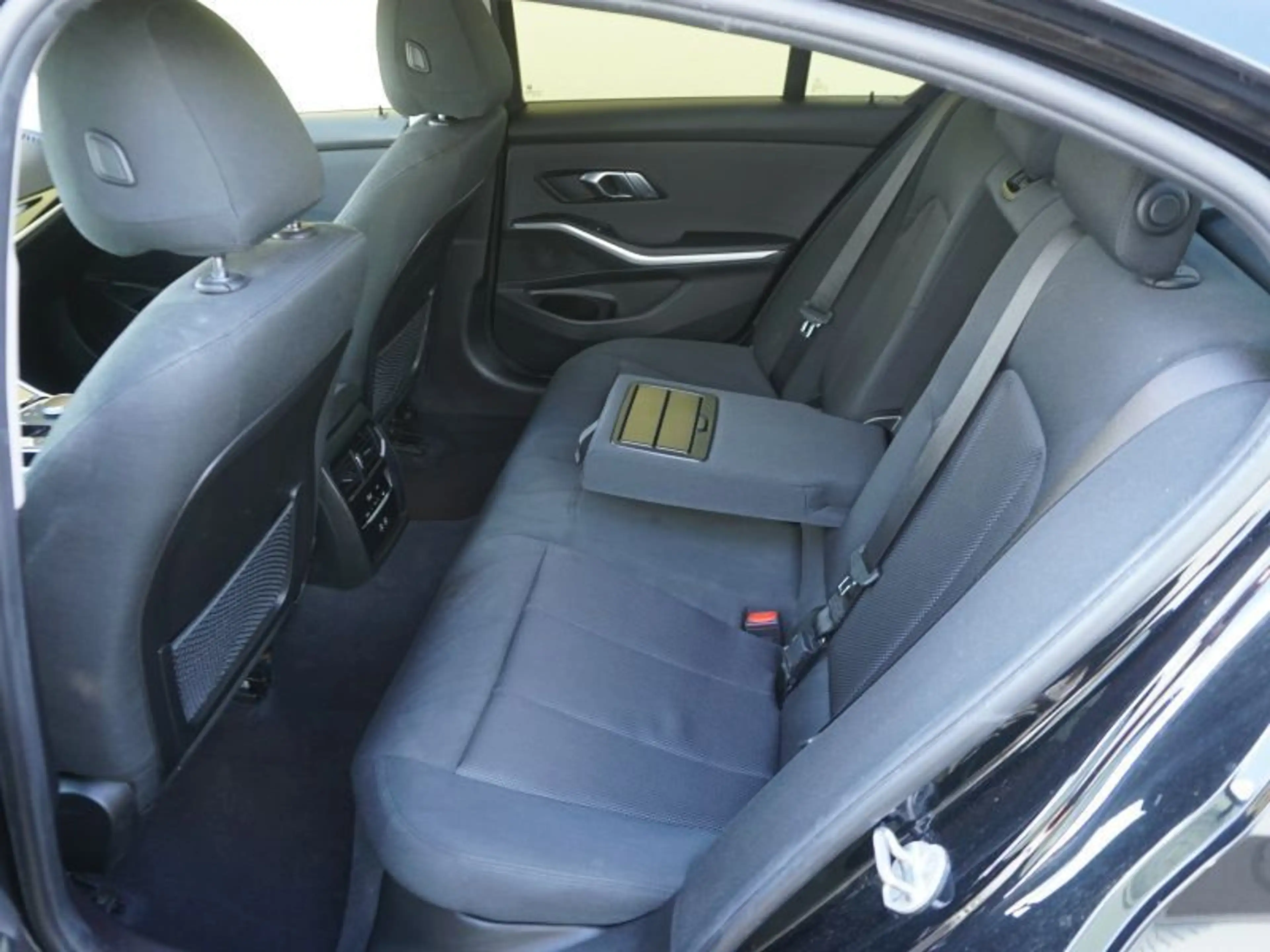 BMW 316 d Limousine Aut. *WIDESCREEN+AHV* — photo 11