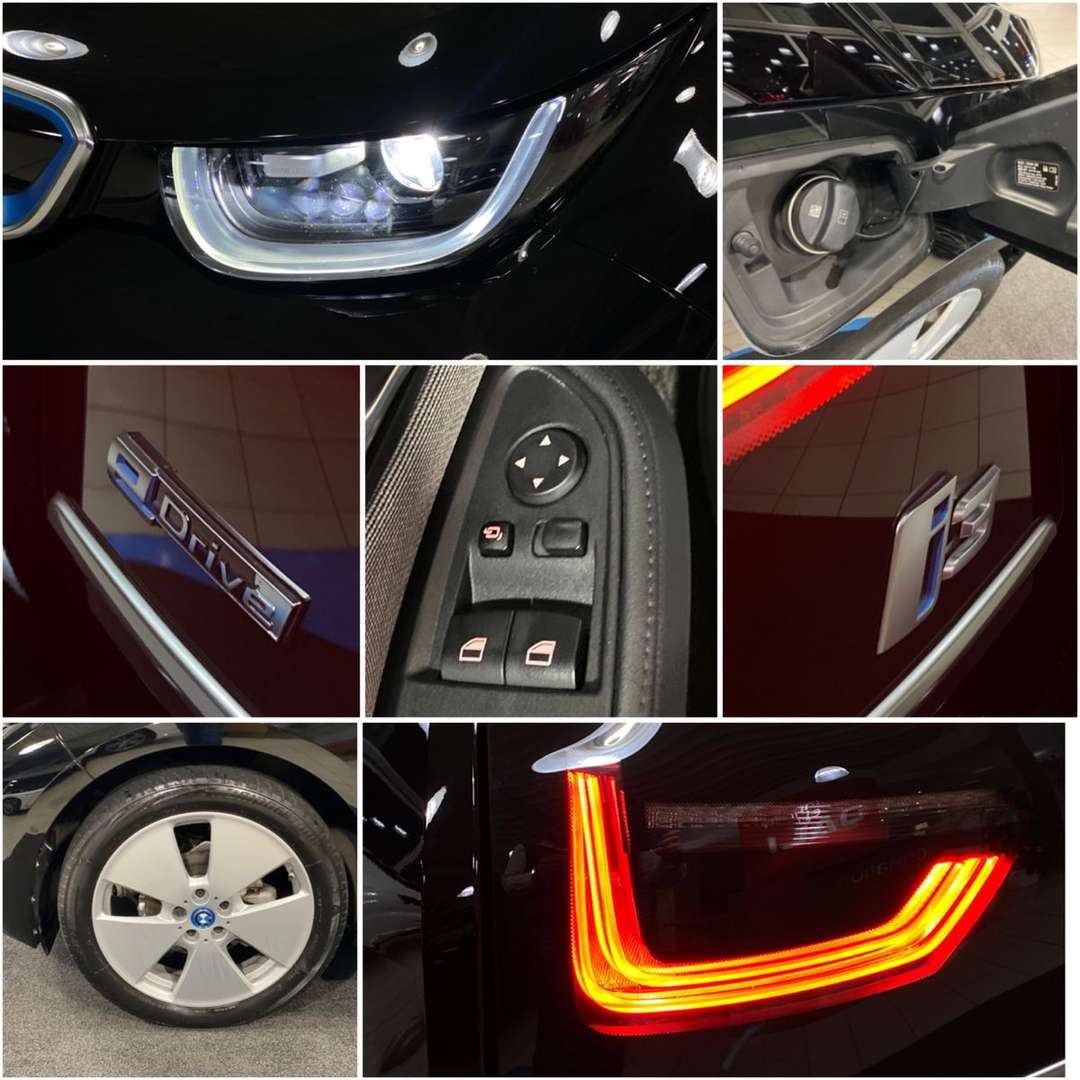 BMW I3 REX - 2018 - Joinsteer - #10