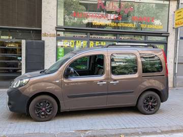 Combi 1.2 Tce Energy Extrem Aut.