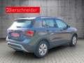 Volkswagen T-Cross 1.0 TSI Life 5-J-GARANTIE NAVI LED ACC GRA DAB Grau - thumbnail 5