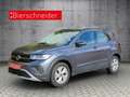 Volkswagen T-Cross 1.0 TSI Life 5-J-GARANTIE NAVI LED ACC GRA DAB Grau - thumbnail 1