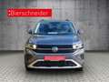 Volkswagen T-Cross 1.0 TSI Life 5-J-GARANTIE NAVI LED ACC GRA DAB Grau - thumbnail 2