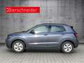Volkswagen T-Cross 1.0 TSI Life 5-J-GARANTIE NAVI LED ACC GRA DAB Grau - thumbnail 3