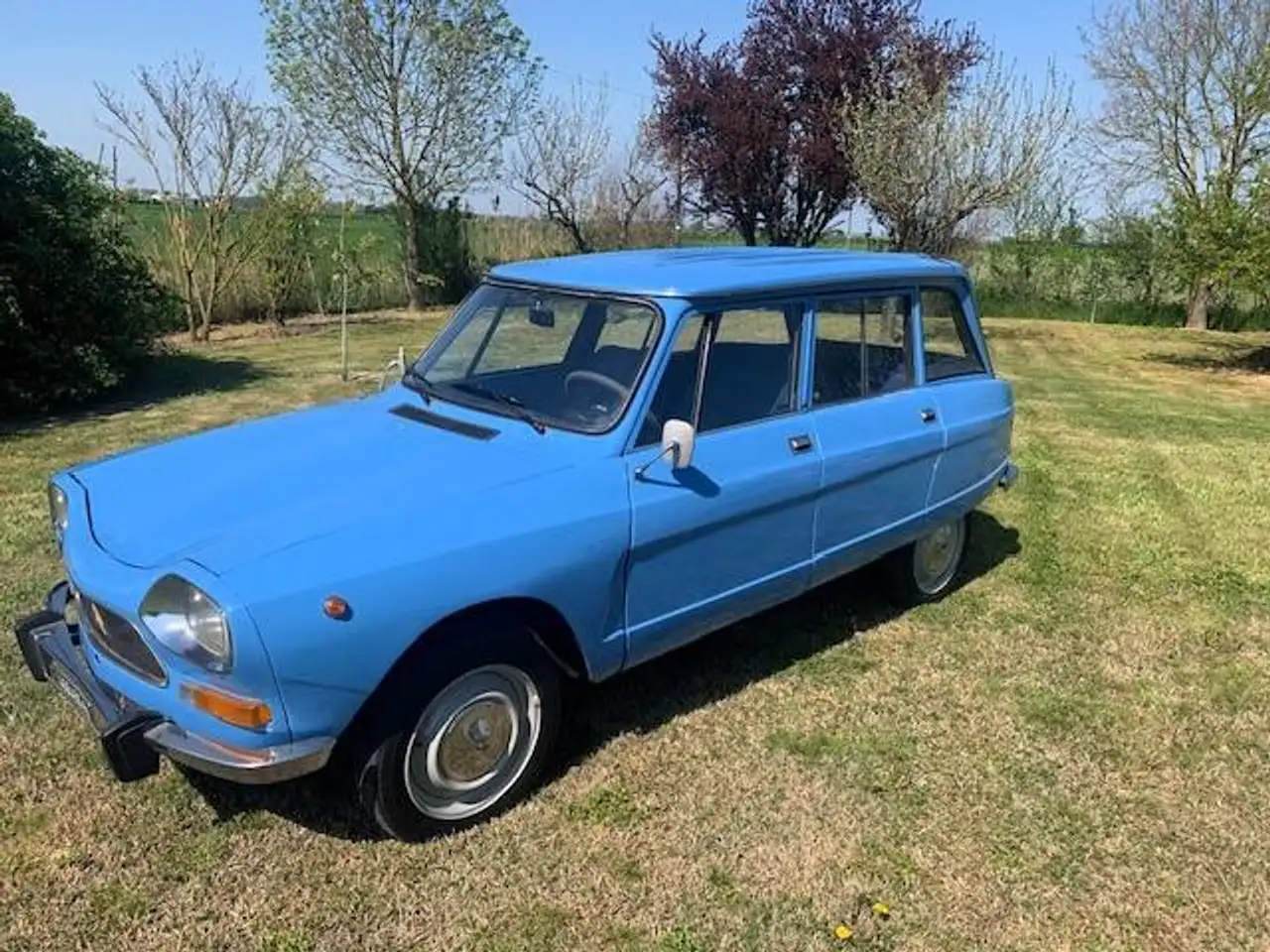 Citroen Ami, foto 4