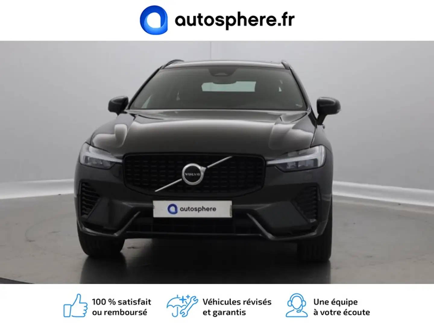 Volvo XC60 T8 AWD Recharge 303 + 87ch R-Design Geartronic - 2
