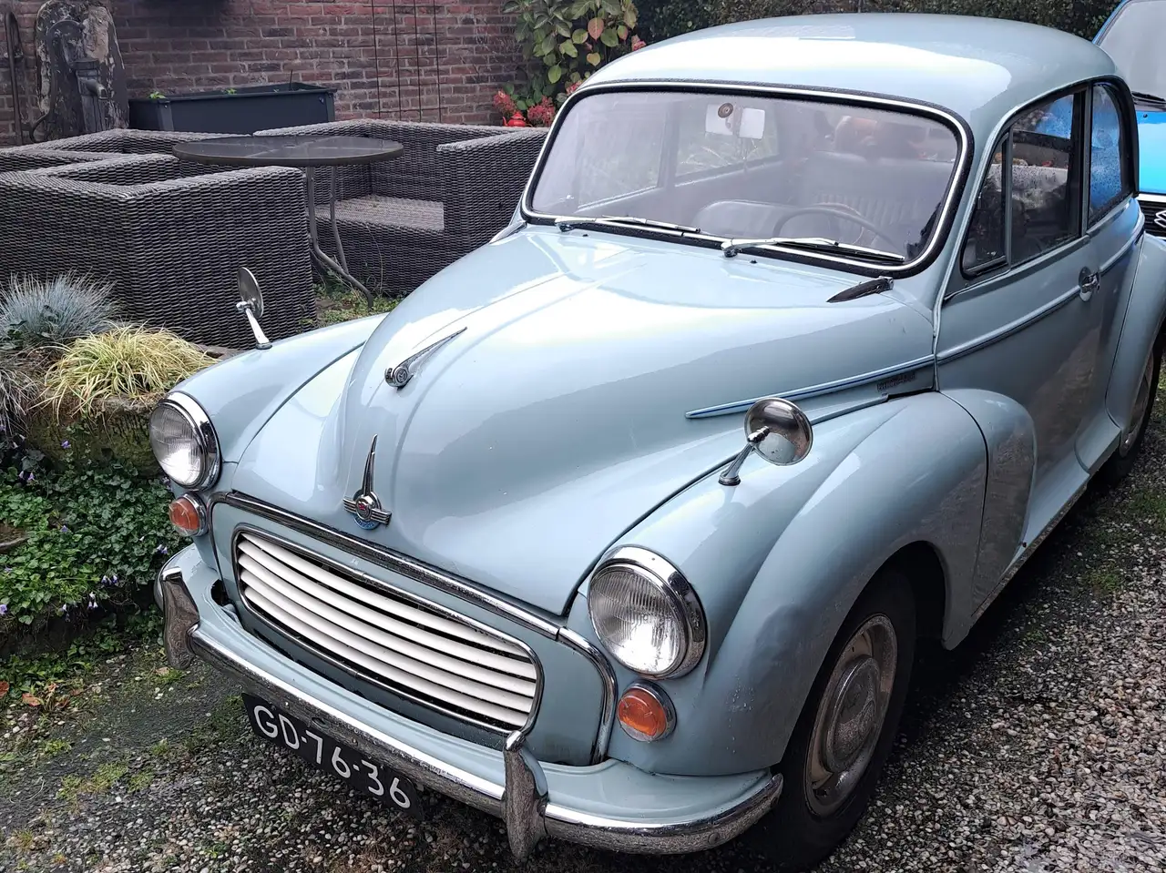 Morris Minor Overig undefined, foto 3